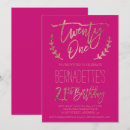 Search for neon 21st birthday invitations Twenty one