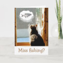Search for fishing get well cards Fisherman