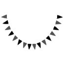 Search for halloween bunting flags Party