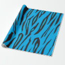 Search for tiger stripes wrapping paper Stylish