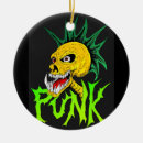 Search for punk christmas tree decorations Music