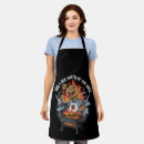 Search for dinosaur dad aprons Funny