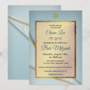 Search for hebrew bar bat mitzvah invitations Formal