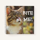 Search for attitude notebooks Cat