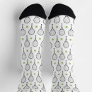 Search for tennis ball socks Pattern