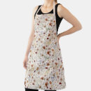 Search for tiny aprons Watercolor