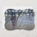 Search for woodland fairy wedding invitations Rustic