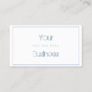 Search for frames business cards White