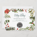 Search for to employee christmas cards Watercolor