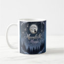 Search for moonlight mugs Night sky