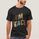 Search for i come in peace tshirts Matching