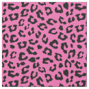 Search for pink leopard print fabric Chic