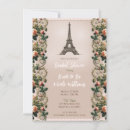 Search for 4x6 tea bridal shower invitations Flowers