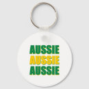 Search for down under key rings Aussie