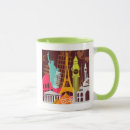 Search for clock tower mugs Europe