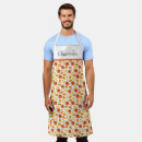 Search for autumn leaf aprons Colourful