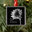 Search for sunflower christmas tree decorations Botanical