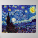 Search for vincent van gogh posters Stars