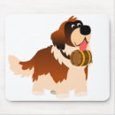 Search for st bernard mouse mats Mountain