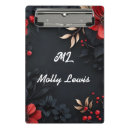 Search for decorative clipboards Elegant