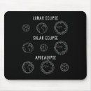 Search for solar eclipse mouse mats Astronomer