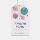 Search for outer space gift tags Thank you