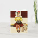 Search for magazine cover cards Girl