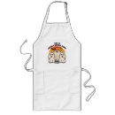 Search for funny costume aprons Boo