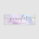 Search for fancy name tags Professional