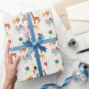 Search for jungle animal wrapping paper Kids
