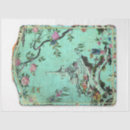 Search for furniture decoupage tissue paper Turquoise