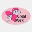 Search for great work stickers Good job