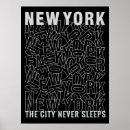 Search for cities typography art Elegant