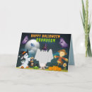 Search for for grandson halloween cards Ghost