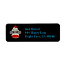 Search for socks return address labels Fun