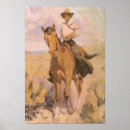 Search for vintage cowgirl posters Woman