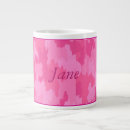Search for pink camouflage mugs Military