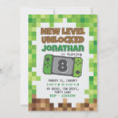 Search for videogames invitations Gaming