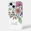 Search for faith cases White