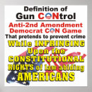 Search for anti gun posters Second amendment
