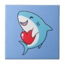 Search for shark tiles Cute