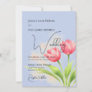 Search for tulip wedding invitations Classic