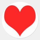 Search for middle stickers Red