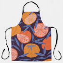 Search for vintage pattern aprons Illustration