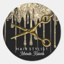 Search for hair styles stickers Salon