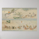 Search for scroll posters Chinese