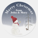 Search for with snowman stickers Forest