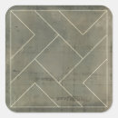 Search for square shaped stickers Grey