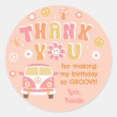 Search for groovy stickers Boho