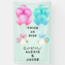 Search for baby girl announcement outdoor signs Pink